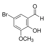 Merck 5-Bromo-2-hydroxy-3-methoxybenzaldehyde