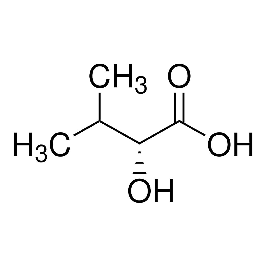 Merck D-alpha-Hydroxyisovaleric acid