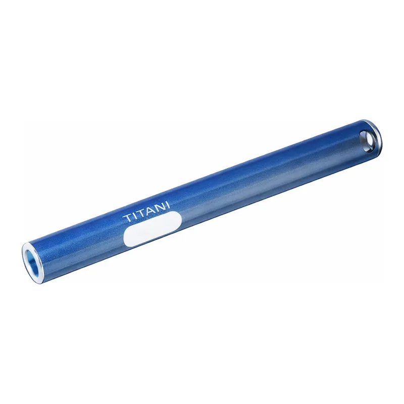 AS ONE Test Tube (Rim Type) PYREX® 9800, 시험관(림형)