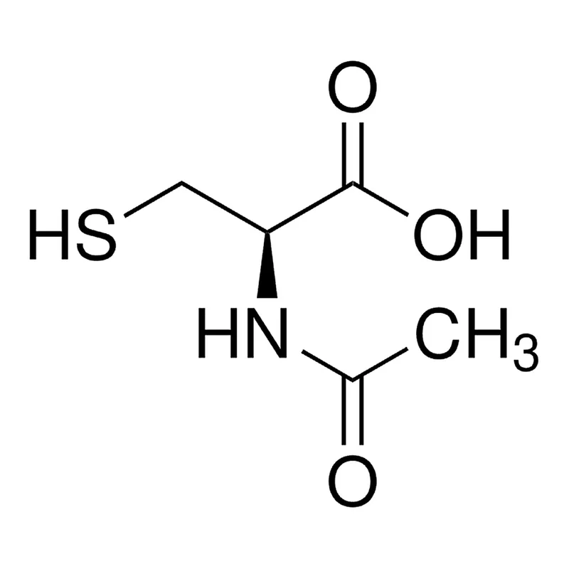 Merck N-ACETYL-L-CYSTEINE
