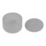 DSC Consumables TGA Sapphire crucible/lid set compare to Mettler / Mettler타입 150uL, TGA 사파이어 도가니& 리드