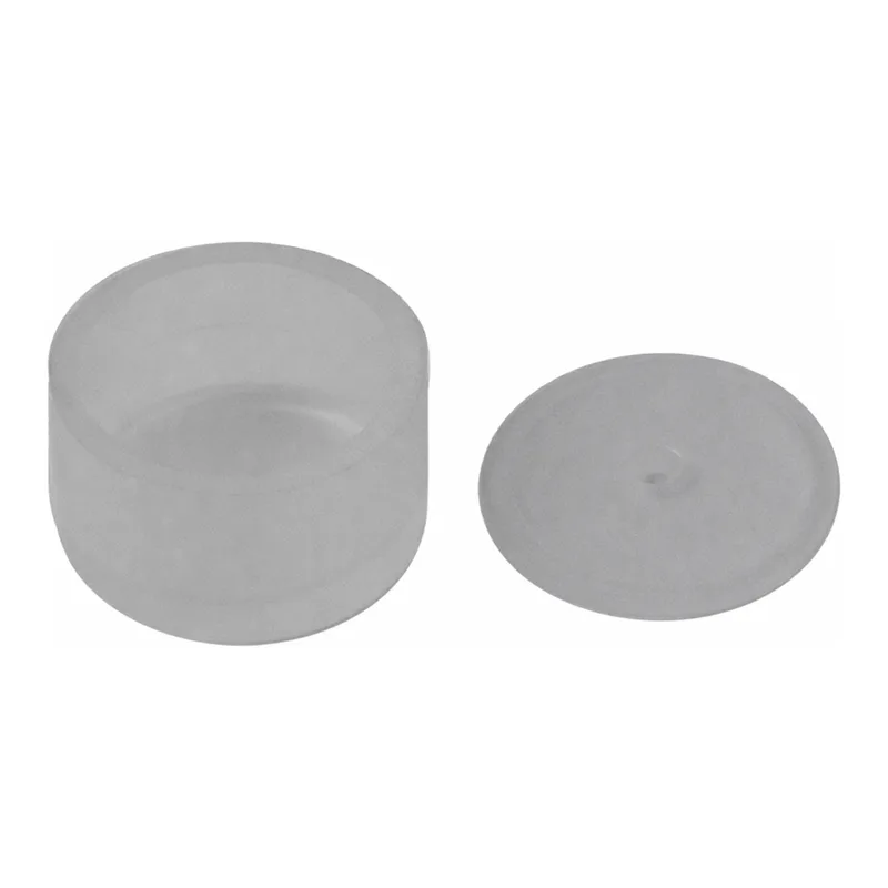 DSC Consumables TGA Sapphire crucible/lid set compare to Mettler / Mettler타입 150uL, TGA 사파이어 도가니& 리드