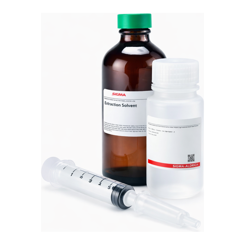 Merck FATTY ACID EXTRACTION KIT, HIGH STANDARD