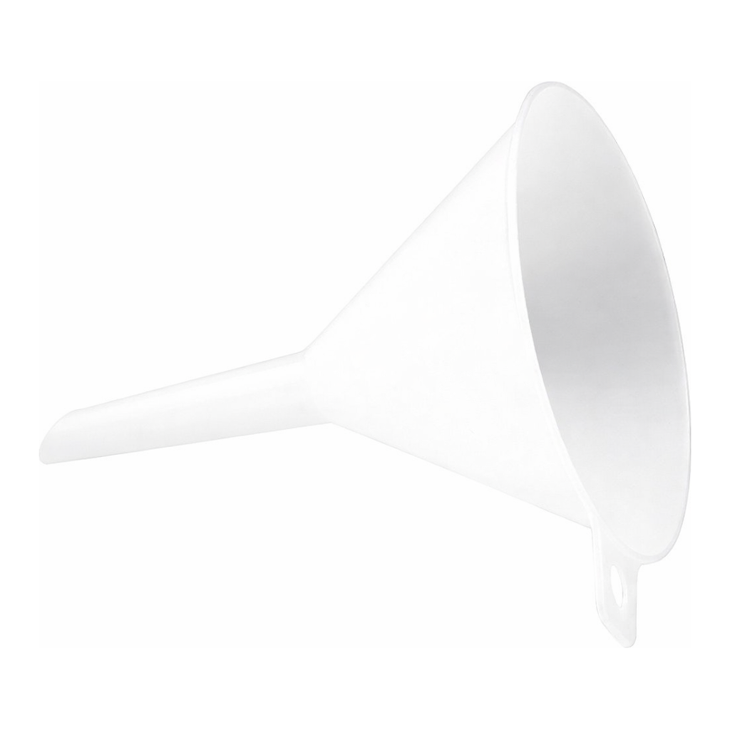 Merck BRAND(R) PP funnels, plain interior