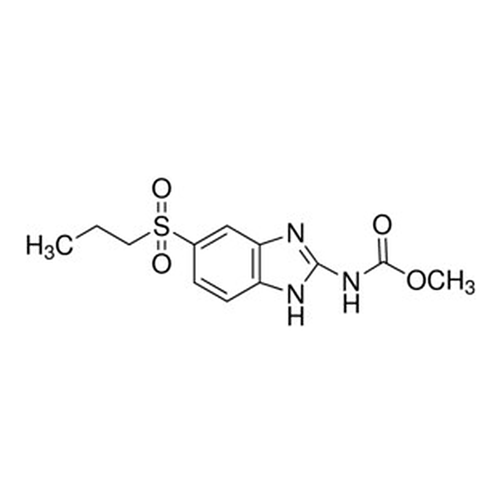 Merck ALBENDAZOLE SULFONE