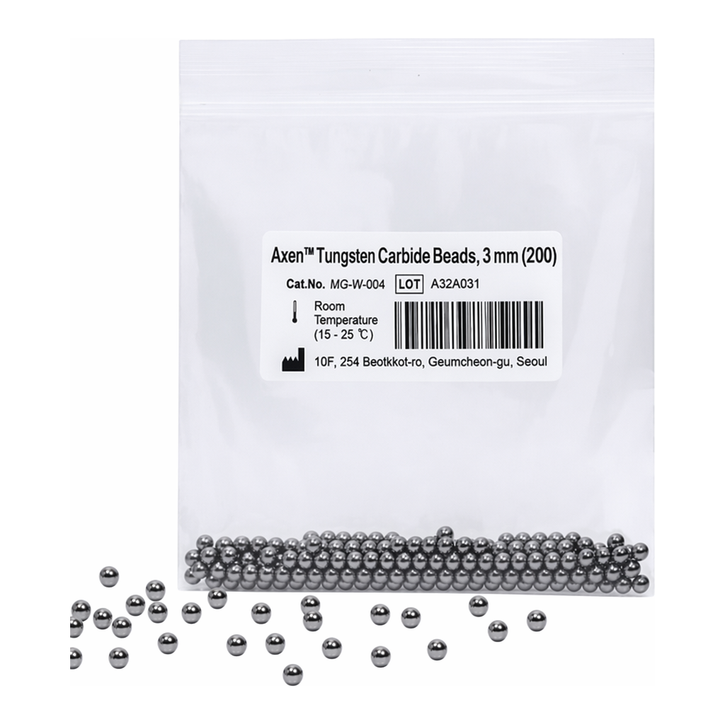 Macrogen Axen™ Tungsten Carbide Beads, 3 mm