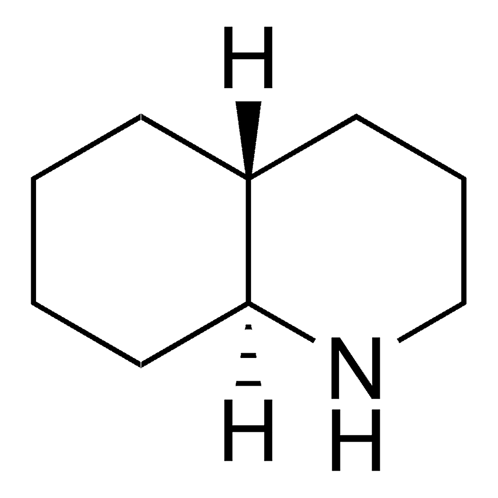 Merck trans-Decahydroquinoline