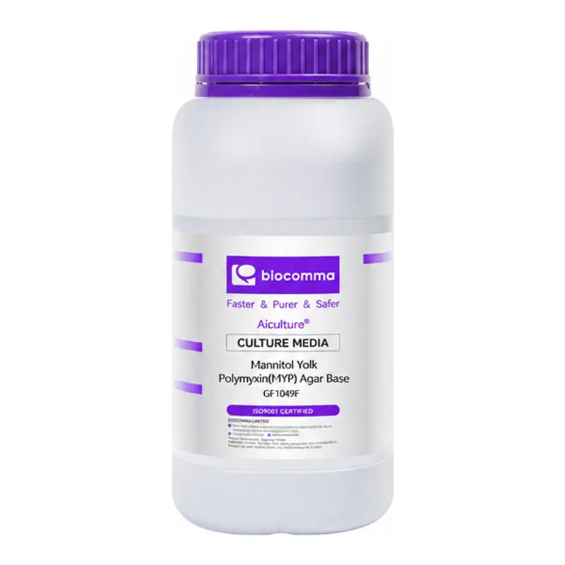 Mannitol Yolk Polymyxin (MYP) 500g