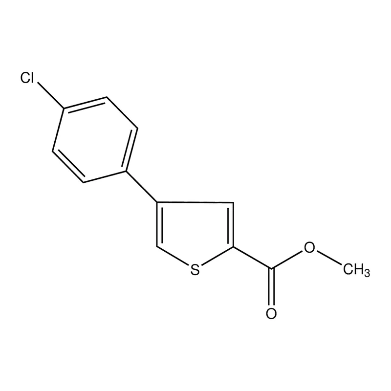 Merck Methyl 4-(4-chlorophenyl)thiophene-2-carboxylate