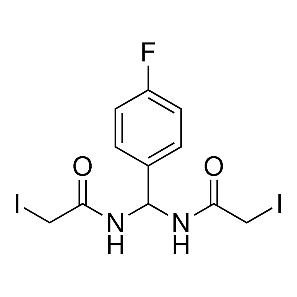 Merck N-((4-FLUOROPHENYL)((IODOACETYL)-