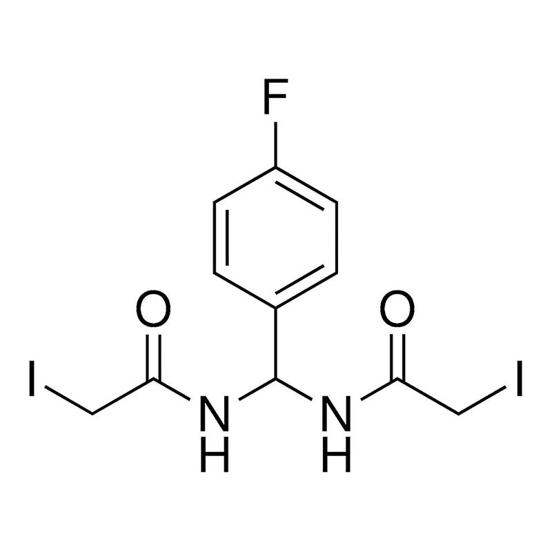 Merck N-((4-FLUOROPHENYL)((IODOACETYL)-