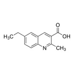 Merck 6-Ethyl-2-methylquinoline-3-carboxylic acid