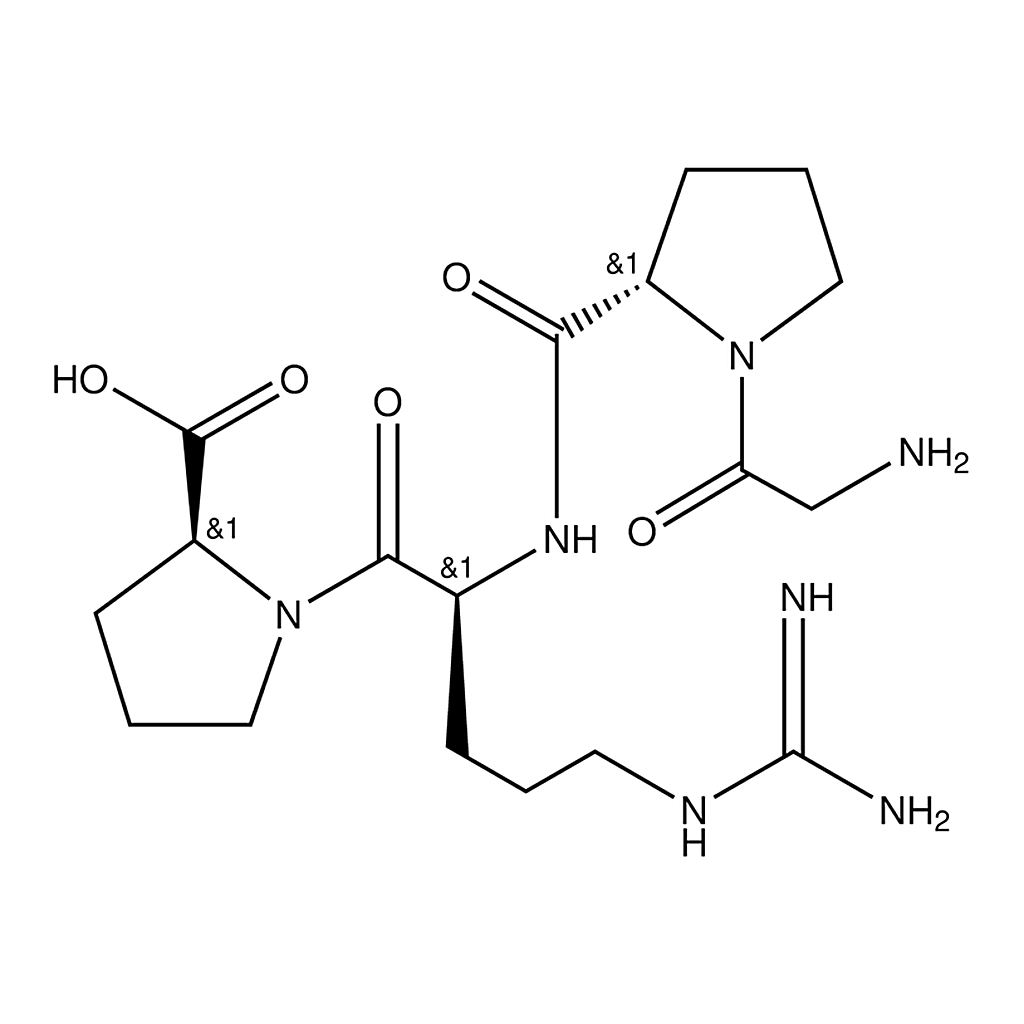 Merck Gly-Pro-Arg-Pro