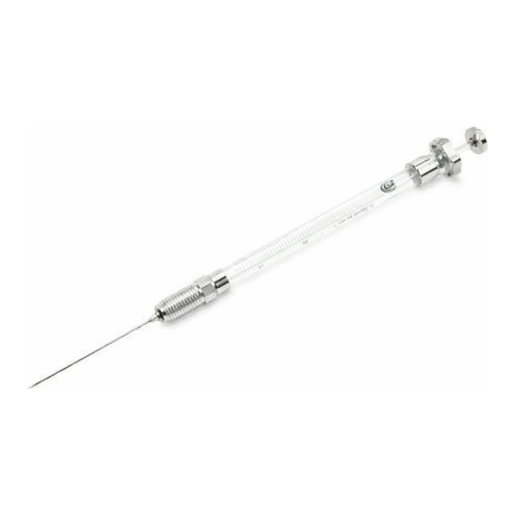 Restek Syringe, SGE, Model 50R-V-GT 50ul/23