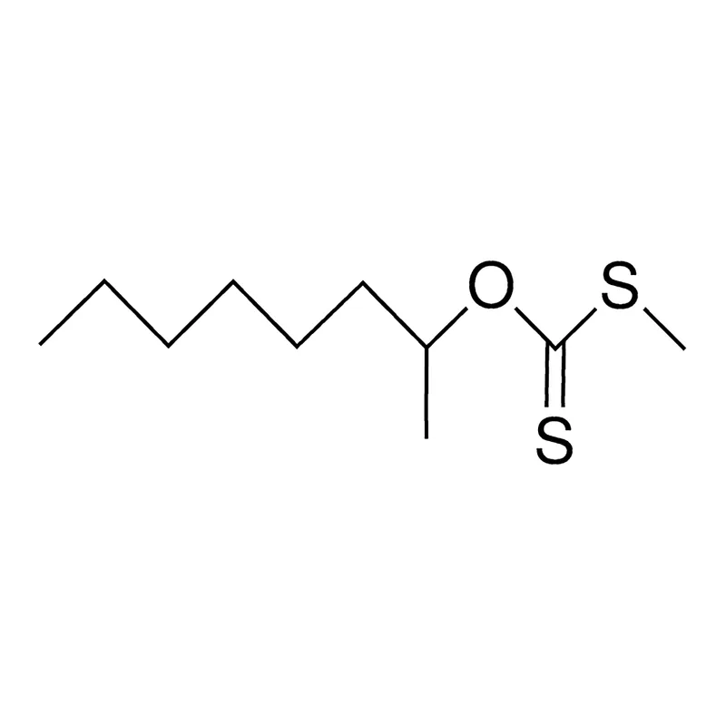 Merck S-METHYL O-(1-METHYLHEPTYL) DI - 50 MG&