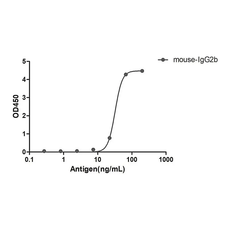 Merck Goat Anti-Mouse IgG2b(Fcgamma) Biotin Alpaca Heavy chain only Antibody