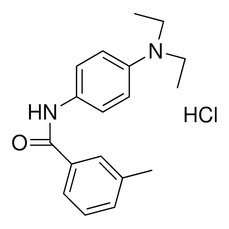 Merck 4'-(DIETHYLAMINO)-3-METHYLBENZ - 50 MG&