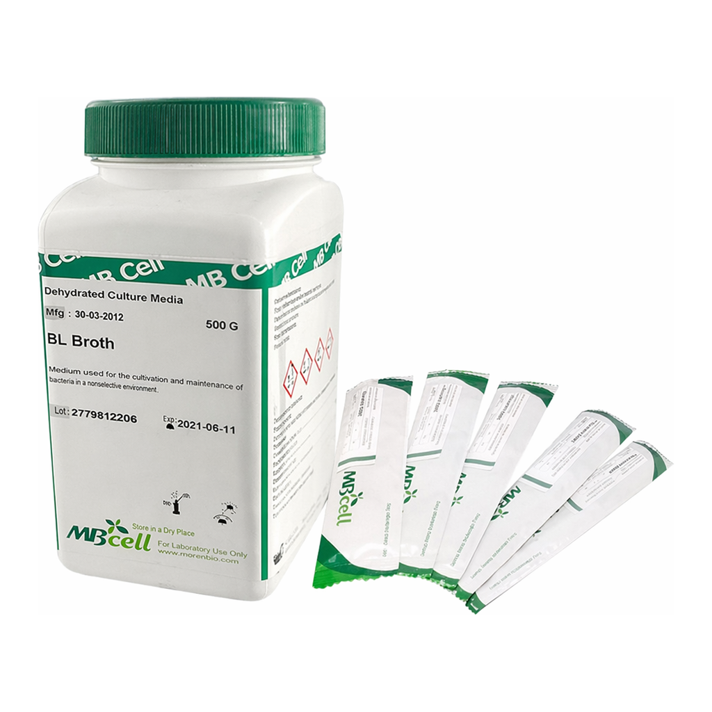 Kisanbio MBcell Wilkins-Chalgren Agar