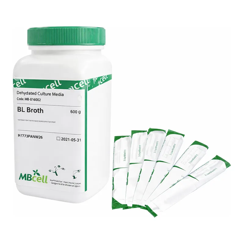 Kisanbio MBcell Wilkins-Chalgren Broth