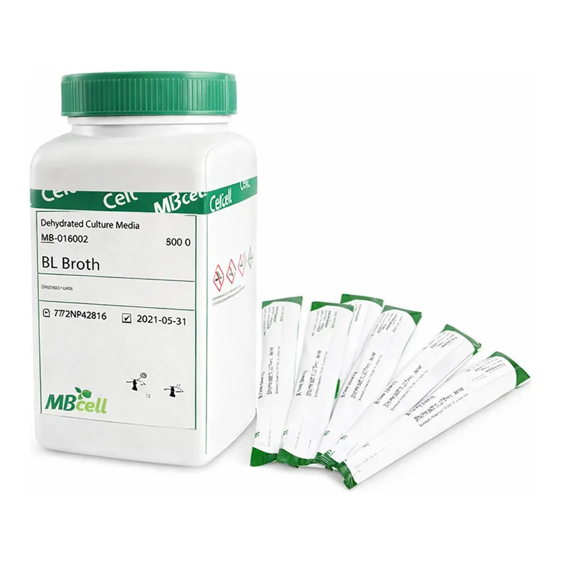 Kisanbio MBcell Wort Agar