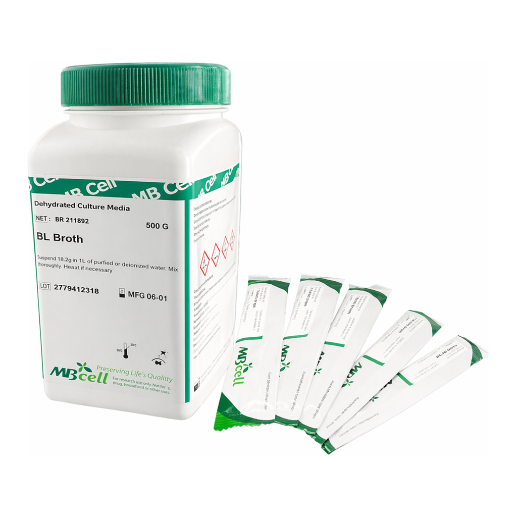 Kisanbio MBcell Yeast Extract Peptone Dextrose (YPD) Broth