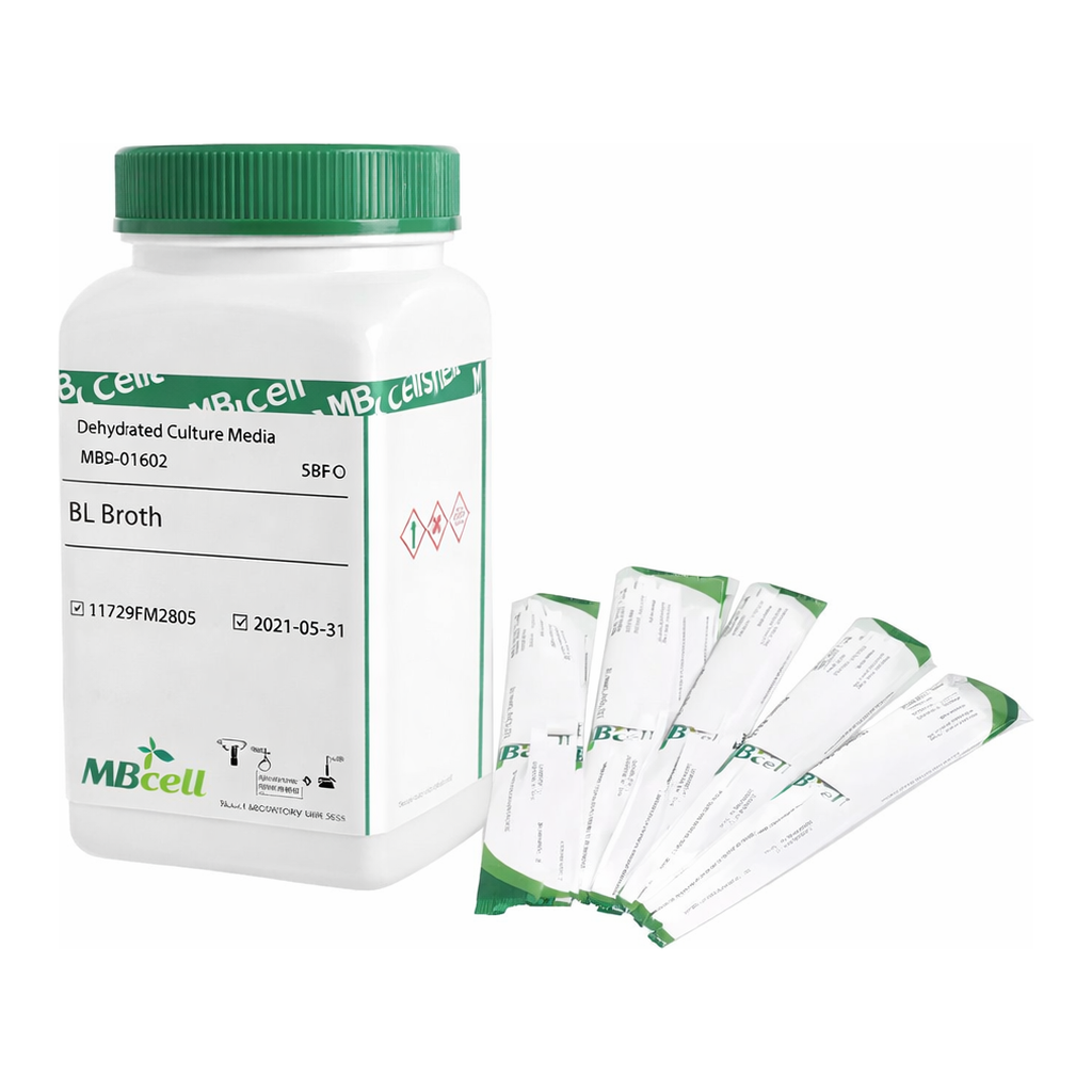 Kisanbio MBcell Yeast Glucose Chloramphenicol Agar