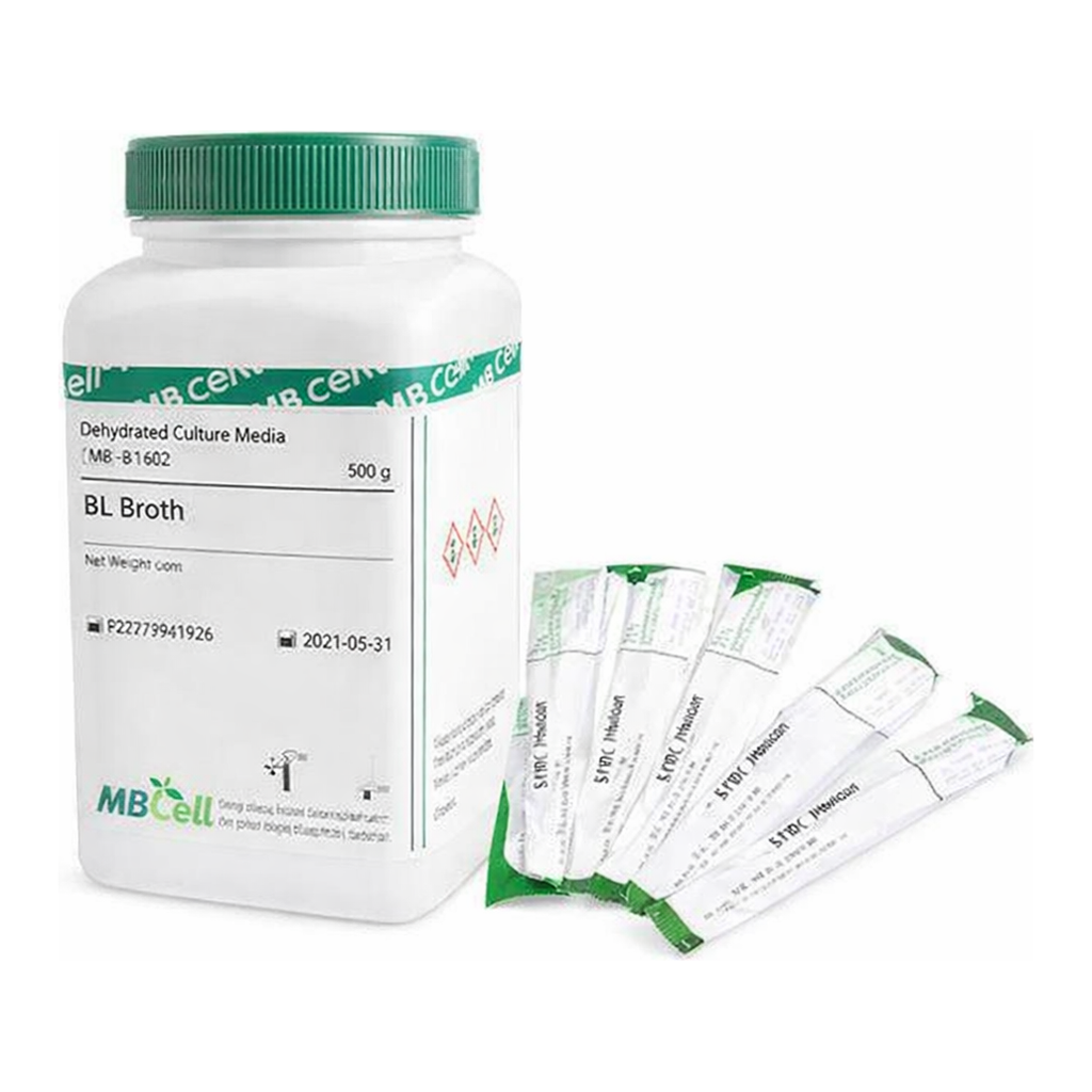 Kisanbio MBcell Yeast Malt (YM) Agar