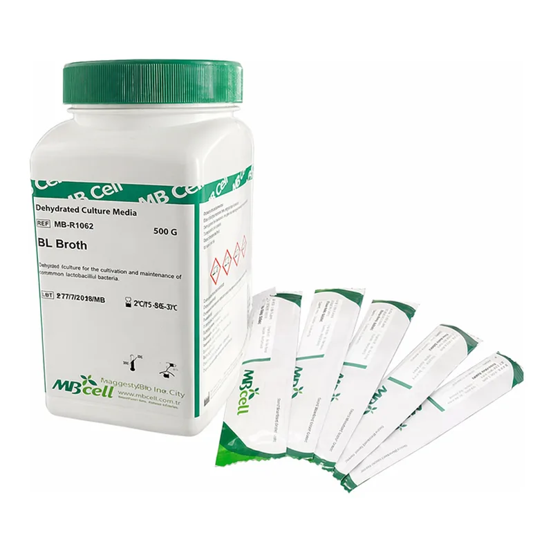 Kisanbio MBcell Yeast Malt (YM) Broth