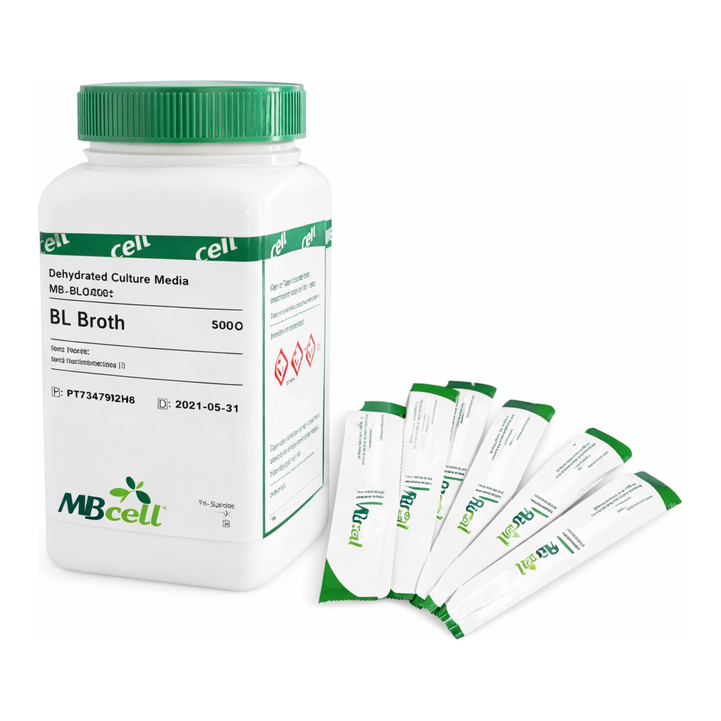 Kisanbio MBcell Yeast Nitrogen Broth
