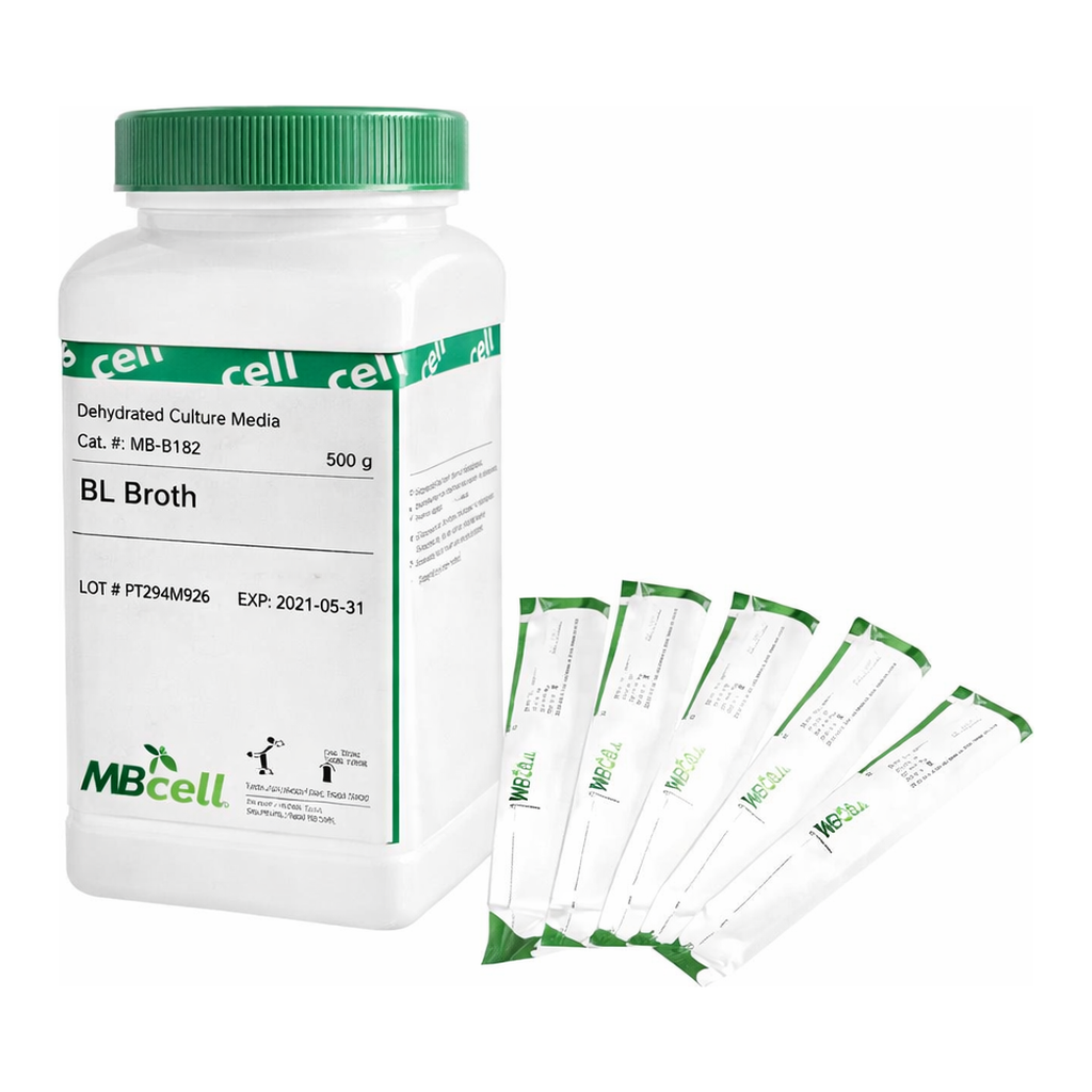 Kisanbio MBcell TSB (Tryptic Soy Broth) Hemin Menadione
