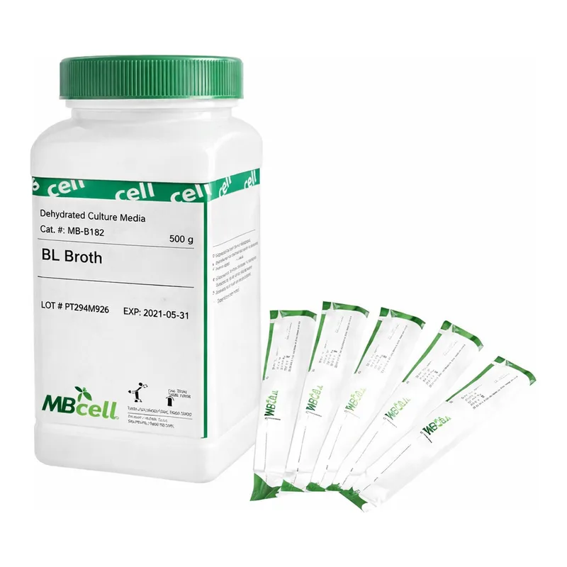 Kisanbio MBcell TSB (Tryptic Soy Broth) Hemin Menadione