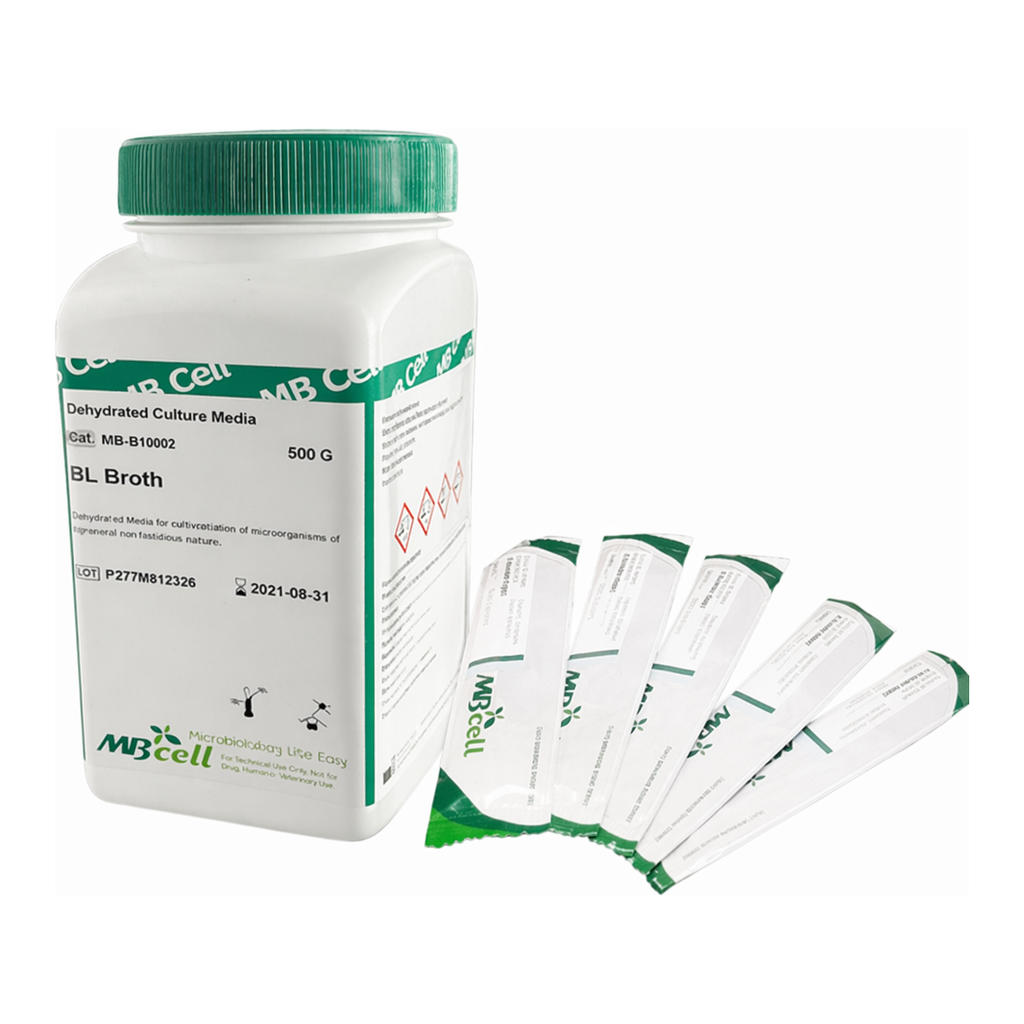 Kisanbio MBcell Thayer-Martin Agar