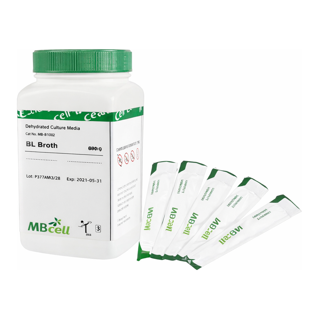 Kisanbio MBcell Simmons Citrate Broth