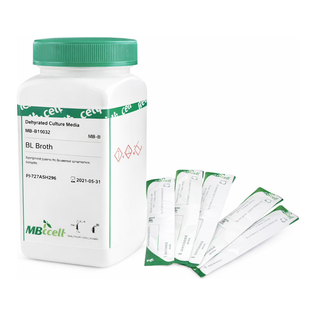 Kisanbio MBcell Regan-Lowe Charcoal Agar