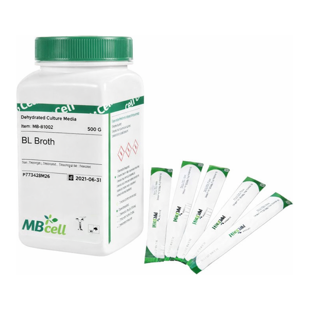 Kisanbio MBcell Nutrient Rich Broth
