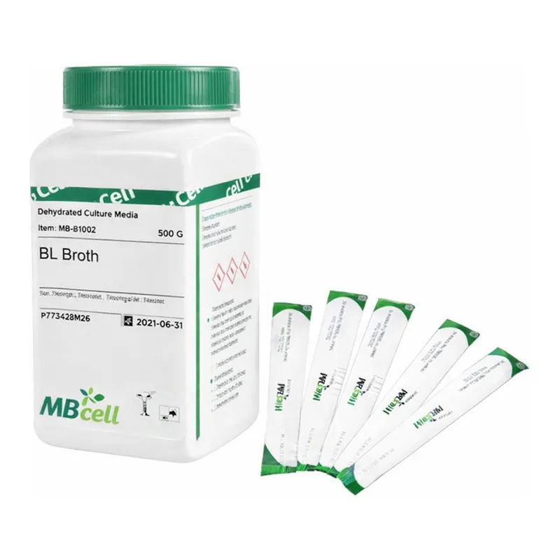 Kisanbio MBcell Nutrient Rich Broth