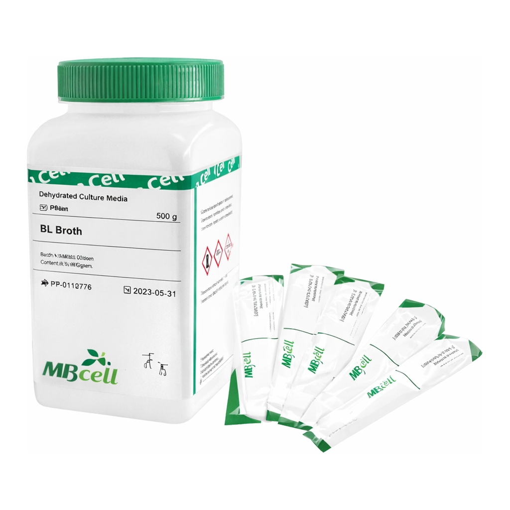 Kisanbio MBcell LBS (Lactobacillus Selection) Agar