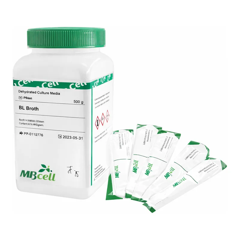 Kisanbio MBcell LBS (Lactobacillus Selection) Agar