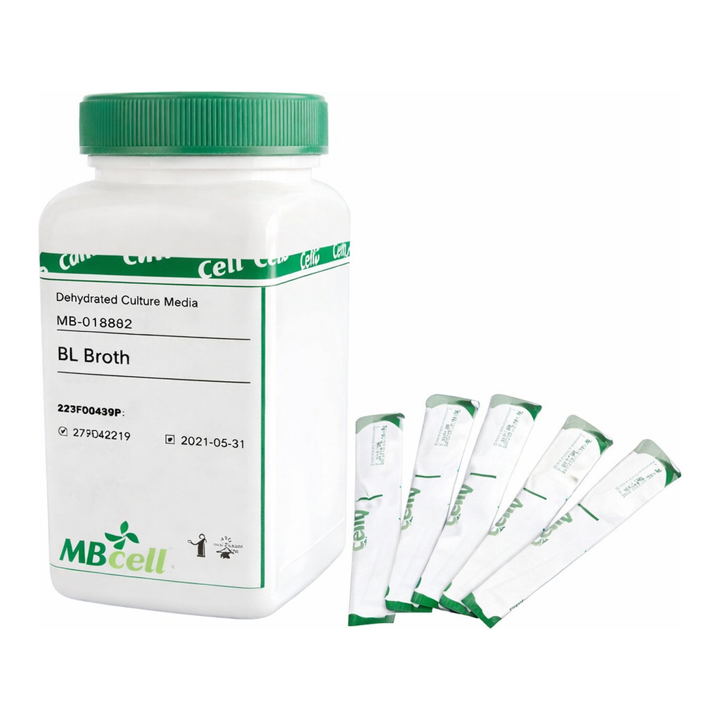Kisanbio MBcell Cystine Tellurite Blood Agar (CTBA)