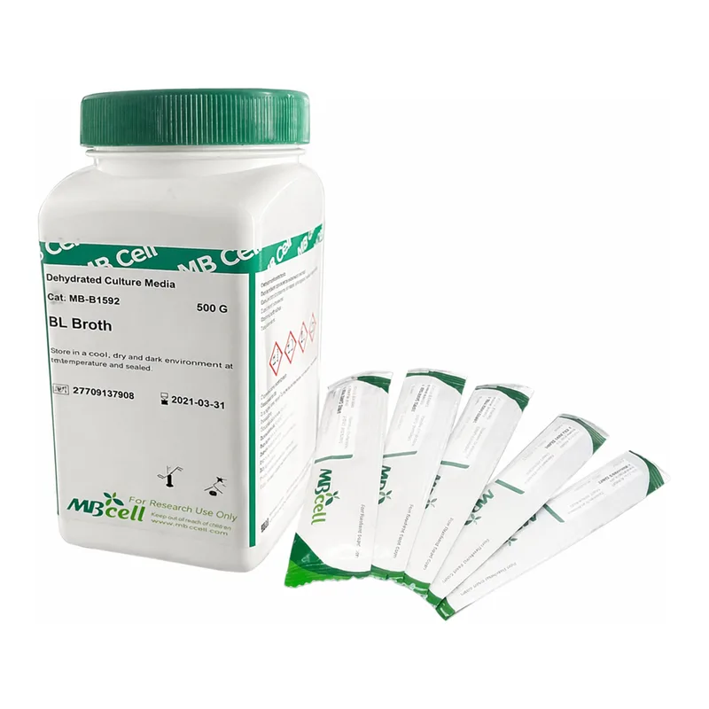 Kisanbio MBcell BTB Lactose Agar