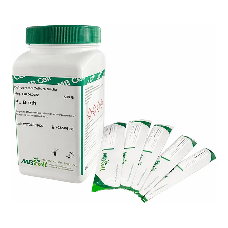 Kisanbio MBcell Bennett`s Agar