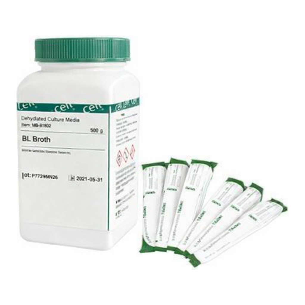 Kisanbio MBcell AMS (Ammonium Mineral Salts) Agar
