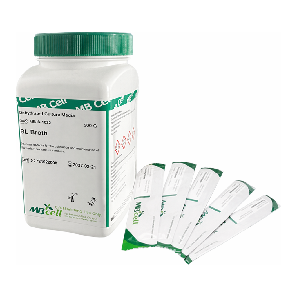 Kisanbio MBcell mFC (Membrane Fecal Coliforms) Agar