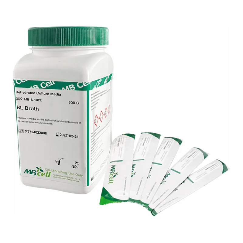 Kisanbio MBcell mFC (Membrane Fecal Coliforms) Agar