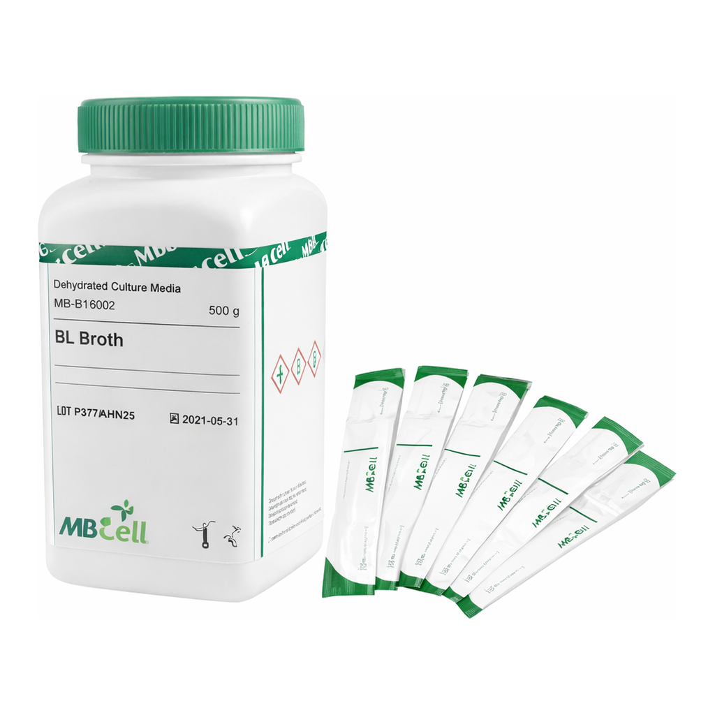 Kisanbio MBcell mFC (Membrane Fecal Coliforms) Broth