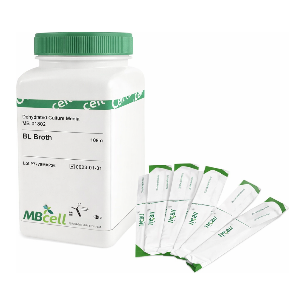 Kisanbio MBcell mEI (membrane Enterococcus Indoxyl-β-D-Glucoside)Agar