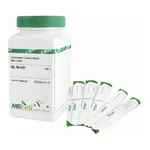 Kisanbio MBcell mEI (membrane Enterococcus Indoxyl-β-D-Glucoside)Agar