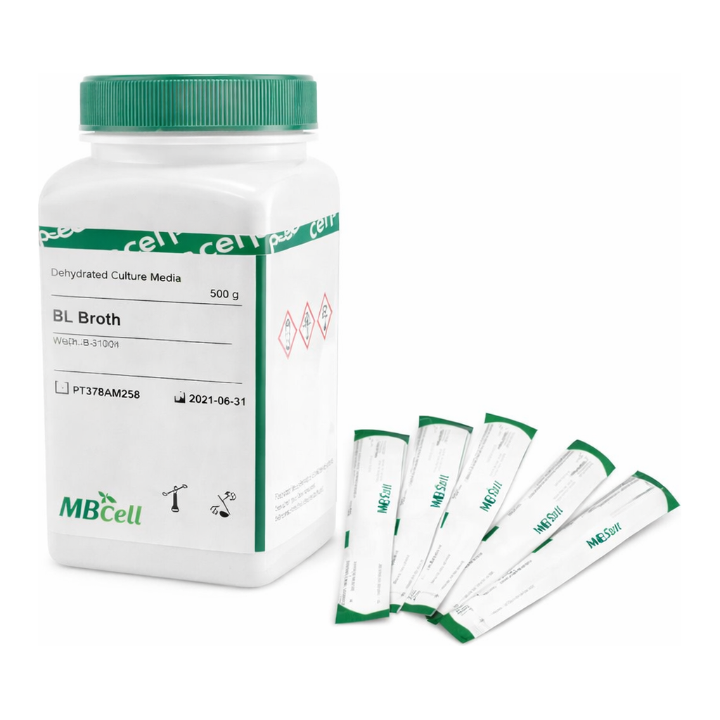 Kisanbio MBcell Glycerol Yeast Agar