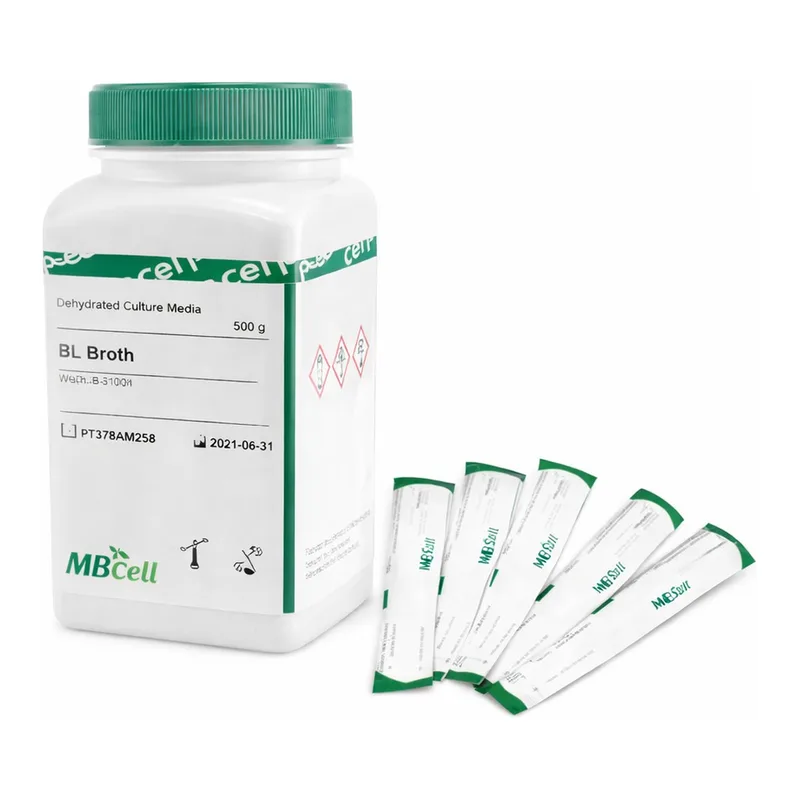Kisanbio MBcell Glycerol Yeast Agar