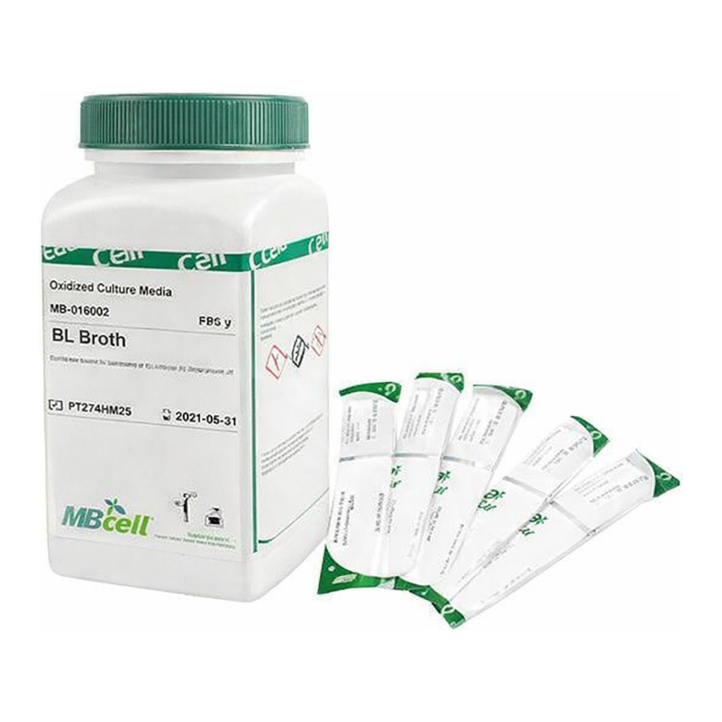 Kisanbio MBcell ISP Broth 1